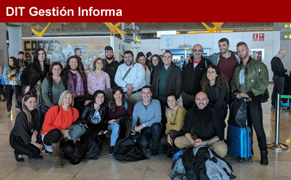 Fam Trip a Munich y Viena para las agencias Dit Gestión