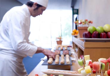 Dolce Sitges apuesta por los menús saludables