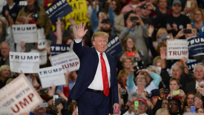 Las políticas de Trump impactan en el emisor ruso