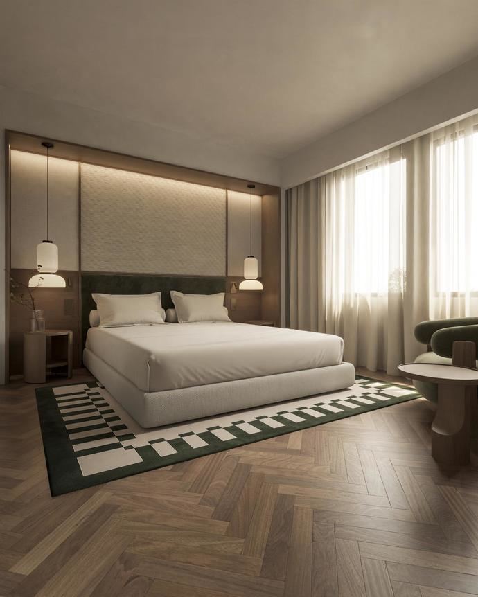 Hilton impulsa su crecimiento en España con un nuevo hotel en Madrid