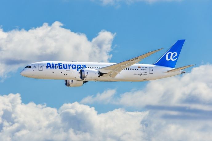 Air Europa y Etihad Airways se preparan para ampliar su alianza estratégica