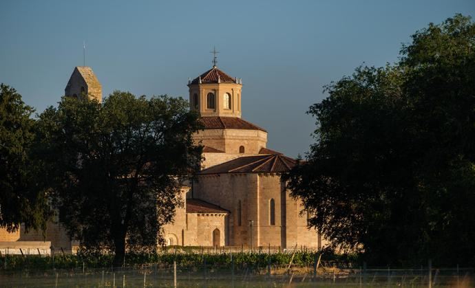 Castilla Termal Monasterio de Valbuena se une a Small Luxury Hotels