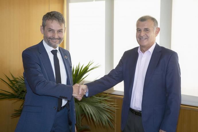 VECI y PREDIF sellan un acuerdo de colaboración