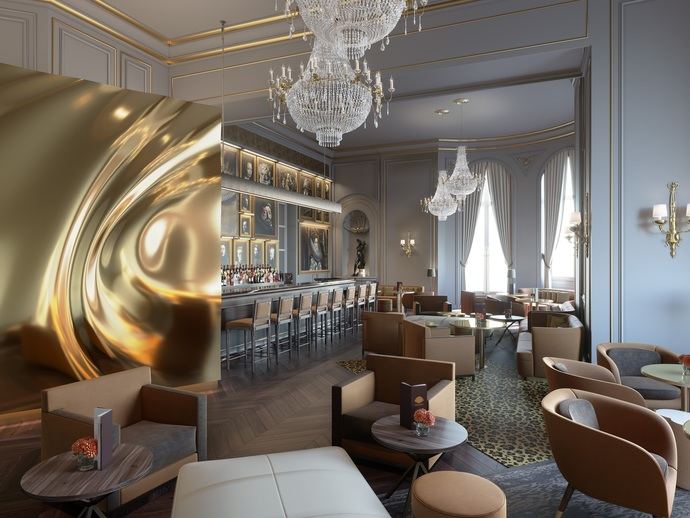 Mandarin Oriental Madrid estrena restaurantes en abril