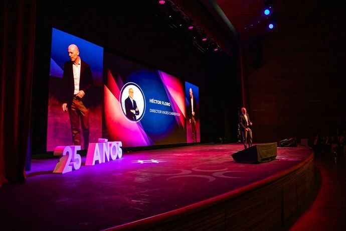 Viajes Carrefour reunió a más de 400 agentes en su última convención