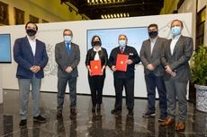 Zaragoza Congresos y la Feria de Zaragoza estrechan su colaboración