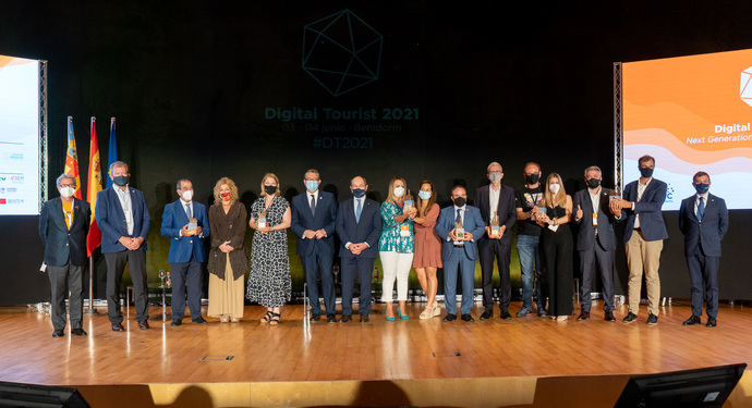 Ametic premia con el Digital Tourist el protocolo sanitario implementado en Fycma