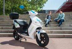 La empresa de motosharing ya está presente en cinco grandes ciudades europeas