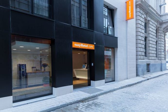 easyHotel adquiere ocho hoteles en Benelux