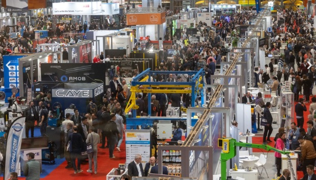 Easyfairs confía en evercom para la gestión de Advanced Manufacturing