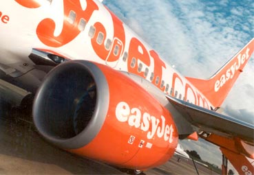 easyJet aumenta su presencia en España de cara al invierno