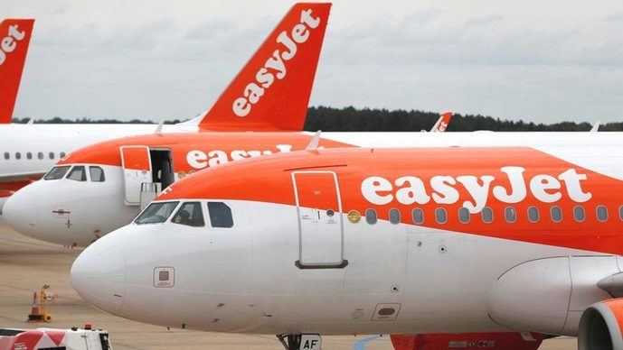 EasyJet conecta Madrid y Nantes con una nueva ruta para invierno