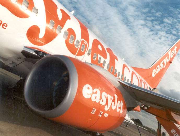 EasyJet pide más transparencia a agencias ‘online’
