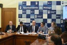 La presentación del congreso.