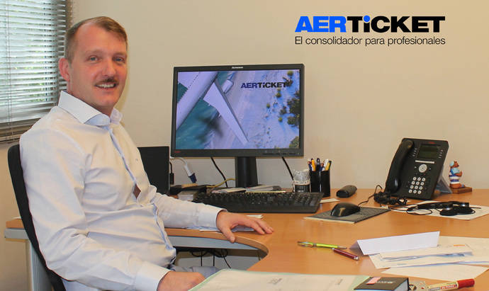 Alianza entre Traveltool e-services y Aerticket España