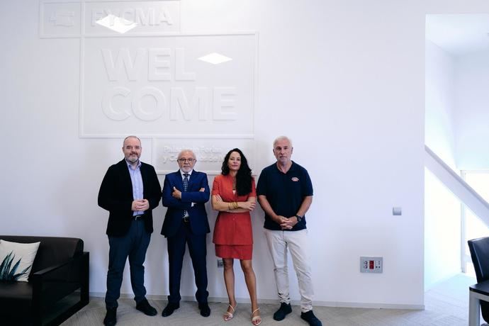 FYCMA y Smart City Cluster acuerdan potenciar el desarrollo urbano