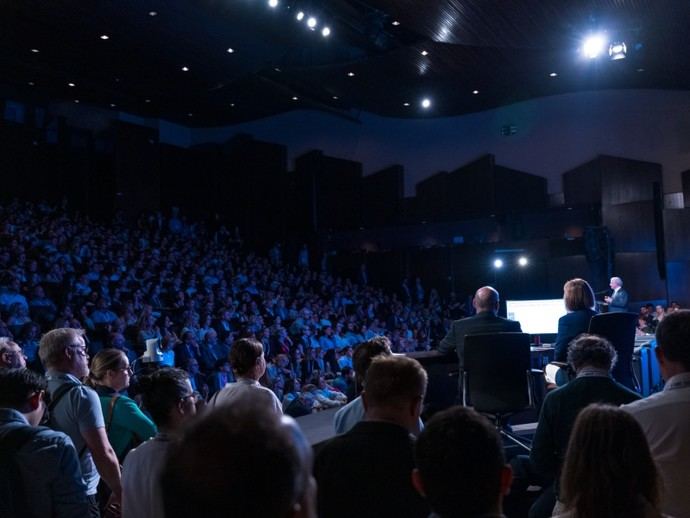Evento en Málaga.