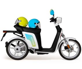 eCooltra amplía su flota y estrena nuevas motos en Barcelona