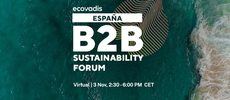EcoVadis reúne a profesionales de la sostenibilidad