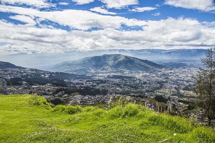 Ecuador se centra en el turismo sostenible para atraer turistas europeos