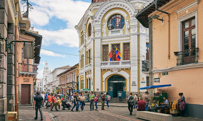 Ecuador refuerza su estrategia para Europa, con España como emisor clave