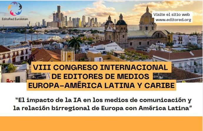 Más de 50 editores de Europa y América Latina se reúnen en EditoRed