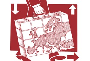 ¿Ayudas (europeas) del Turismo?