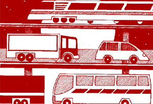 La importancia del transporte por carretera
