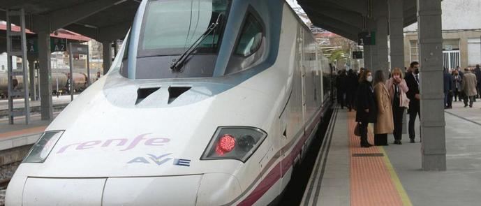 Inorde y Renfe pactan para atraer turismo de negocios a Ourense