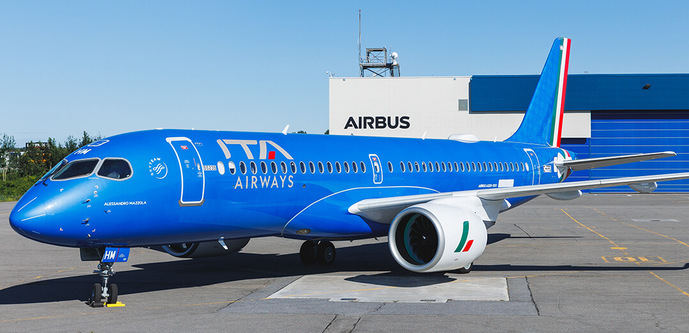 EasyJet, IAG y Air France-KLM, 'remedy takers' para la compra de ITA Airways