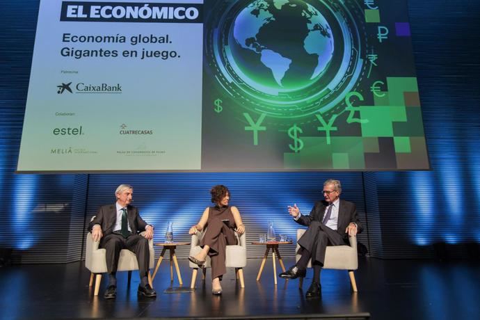 Transcurso del evento.