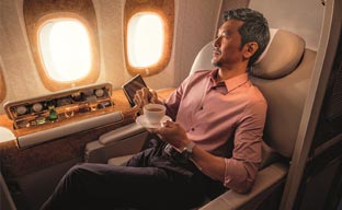 Emirates renueva su programa de fidelidad corporativo