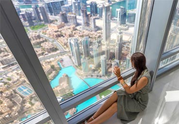 Emirates lanza nuevas ofertas para disfrutar de Dubai