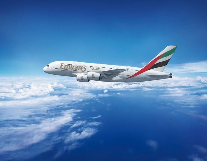 Emirates transporta más de diez millones de pasajeros