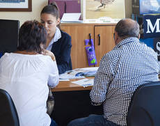 Las agencias de viajes españolas cuentan con 60.349 trabajadores.