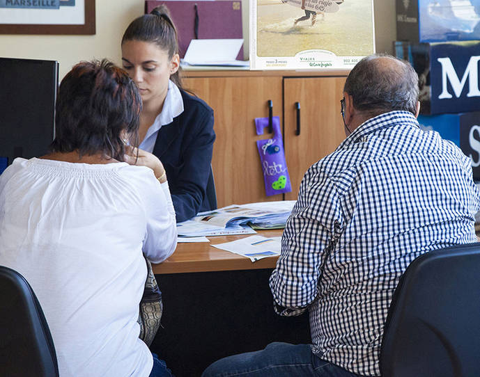 El empleo turístico aumenta en octubre más de un 9% respecto al nivel de 2019
