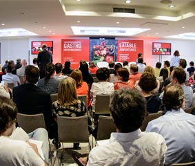 Eventisimo organiza la presentación de la Jornada Gastroemprendedores ‘Mass Green’