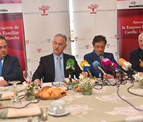 Toledo acoge el XX Congreso Nacional de la empresa familiar
