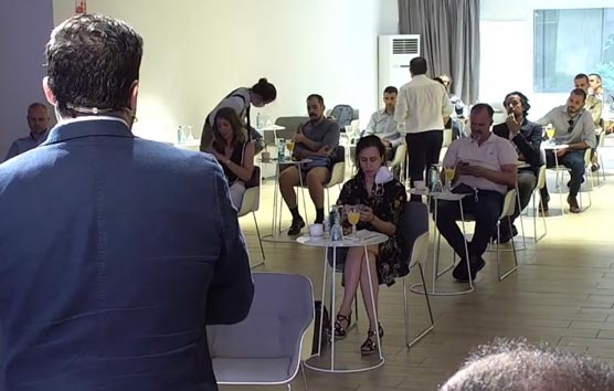 Madrid presenta los protocolos del ICTE en un evento con todas las medidas