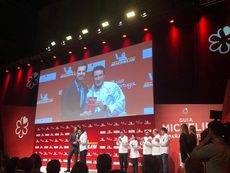 Eneko Atxa recibe la estrella Michelin.