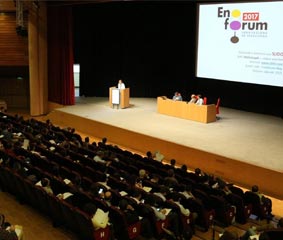 Feria de Zaragoza acoge Enoforum 2018 con más de 500 profesionales