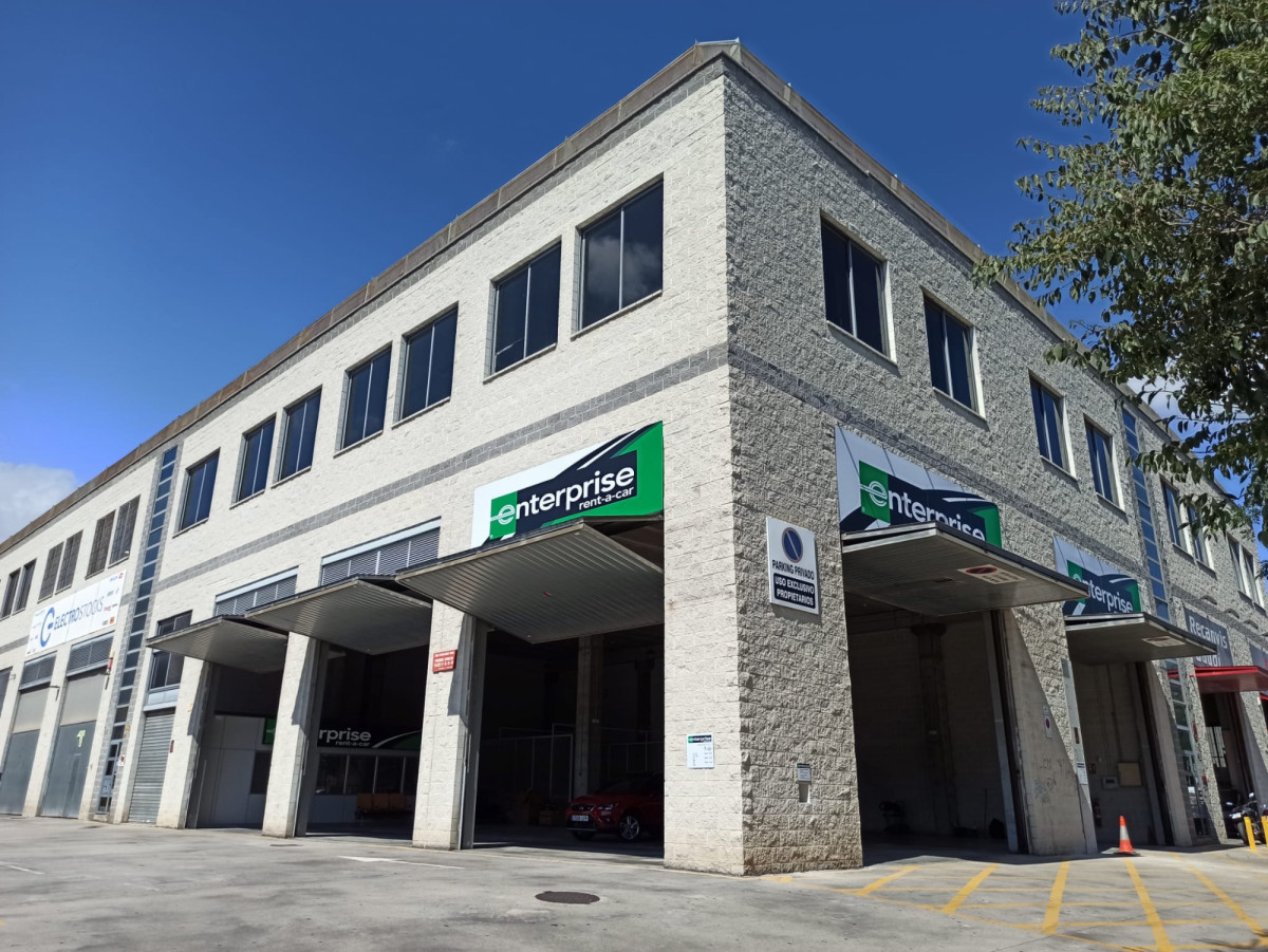 Enterprise reubica su oficina de Mataró para mejorar el servicio a los clientes