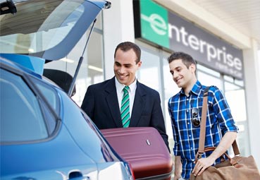Enterprise abre una nueva oficina en el centro de Madrid