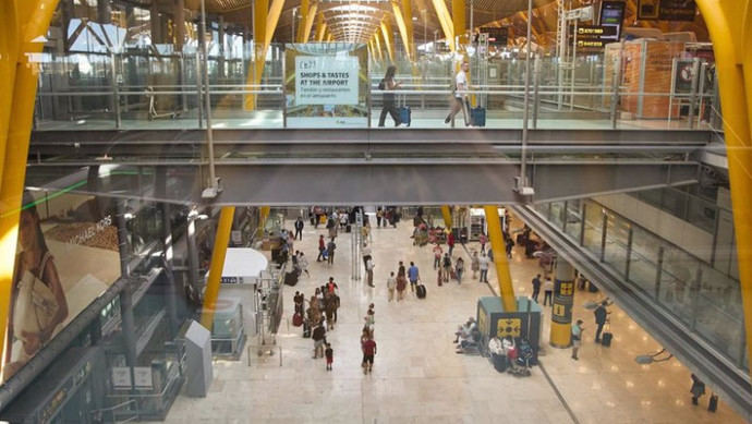 España, tercer país con mejor conectividad aérea internacional en 2024