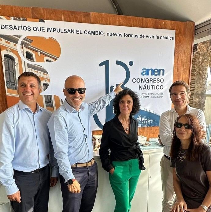 Huelva acogerá el Congreso Náutico 2026 en pro del futuro de la industria