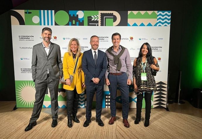 Gran Canaria acogerá las jornadas de conectividad aérea de Turespaña 2024