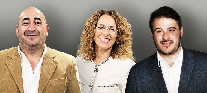 Sercotel fortalece su equipo de expansión con tres nuevas incorporaciones