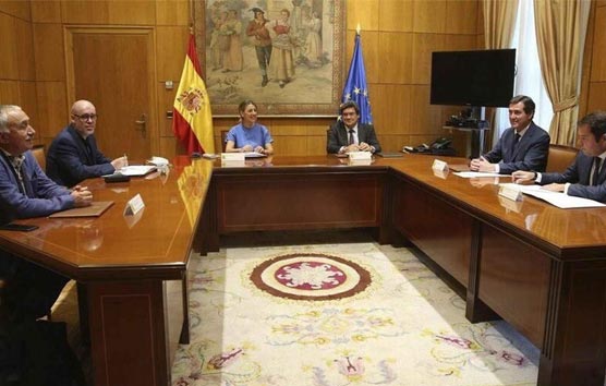 UNAV: ‘Los ERTE han de continuar hasta finales de marzo de 2022’