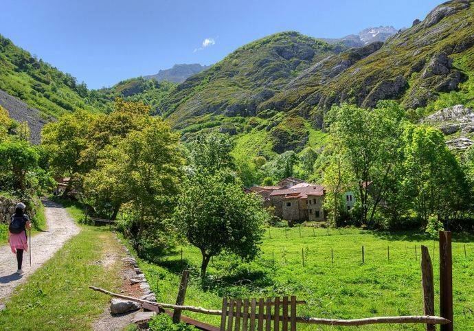 Cataluña, destino preferido por los españoles para el turismo rural en este puente