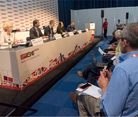 El congreso ESMO 2017 termina con récord de participación